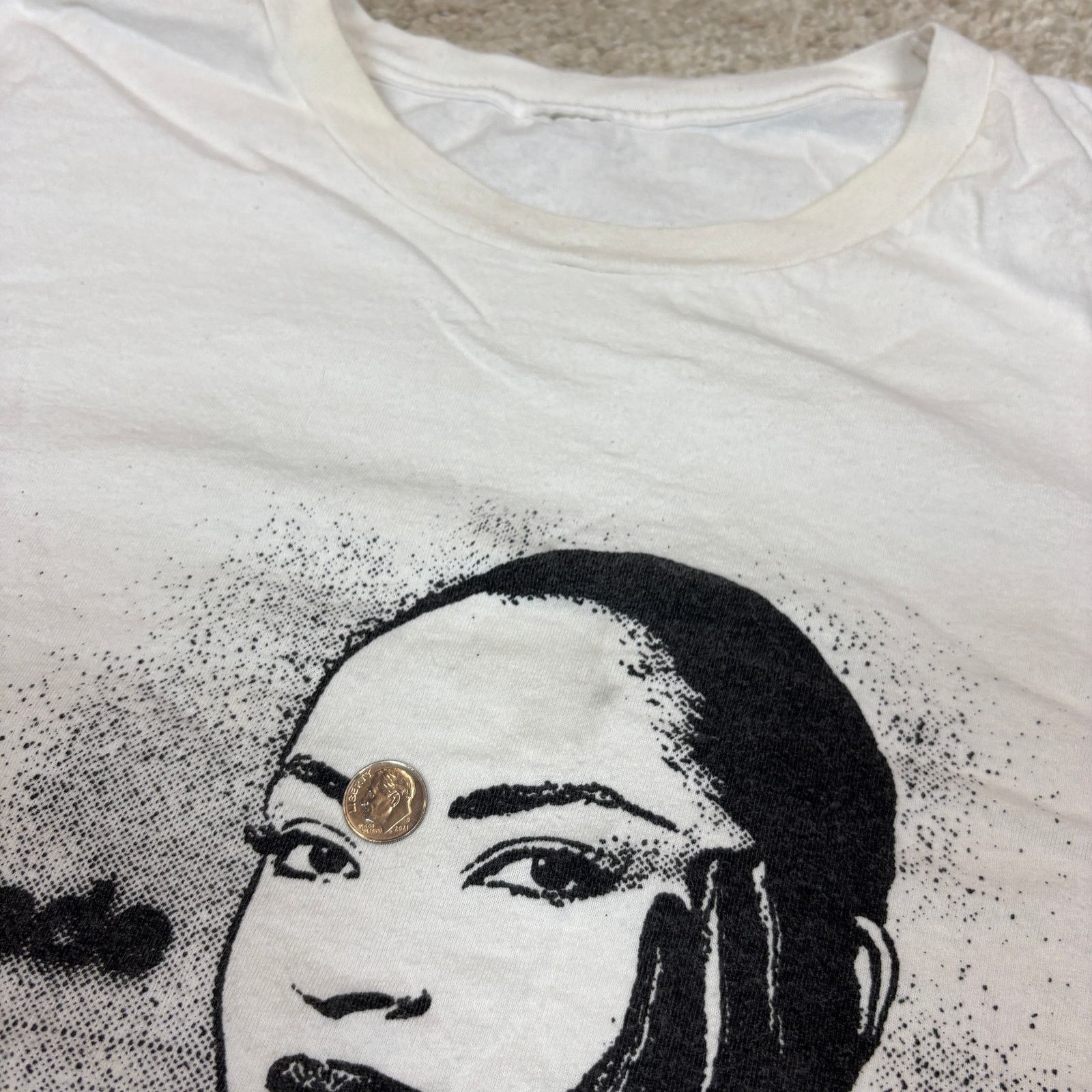 Vintage Rare Sade T Shirt Wasteland Store Reproduction Men's 2XL XXL Size US XXL / EU 58 / 5 - 8 Thumbnail