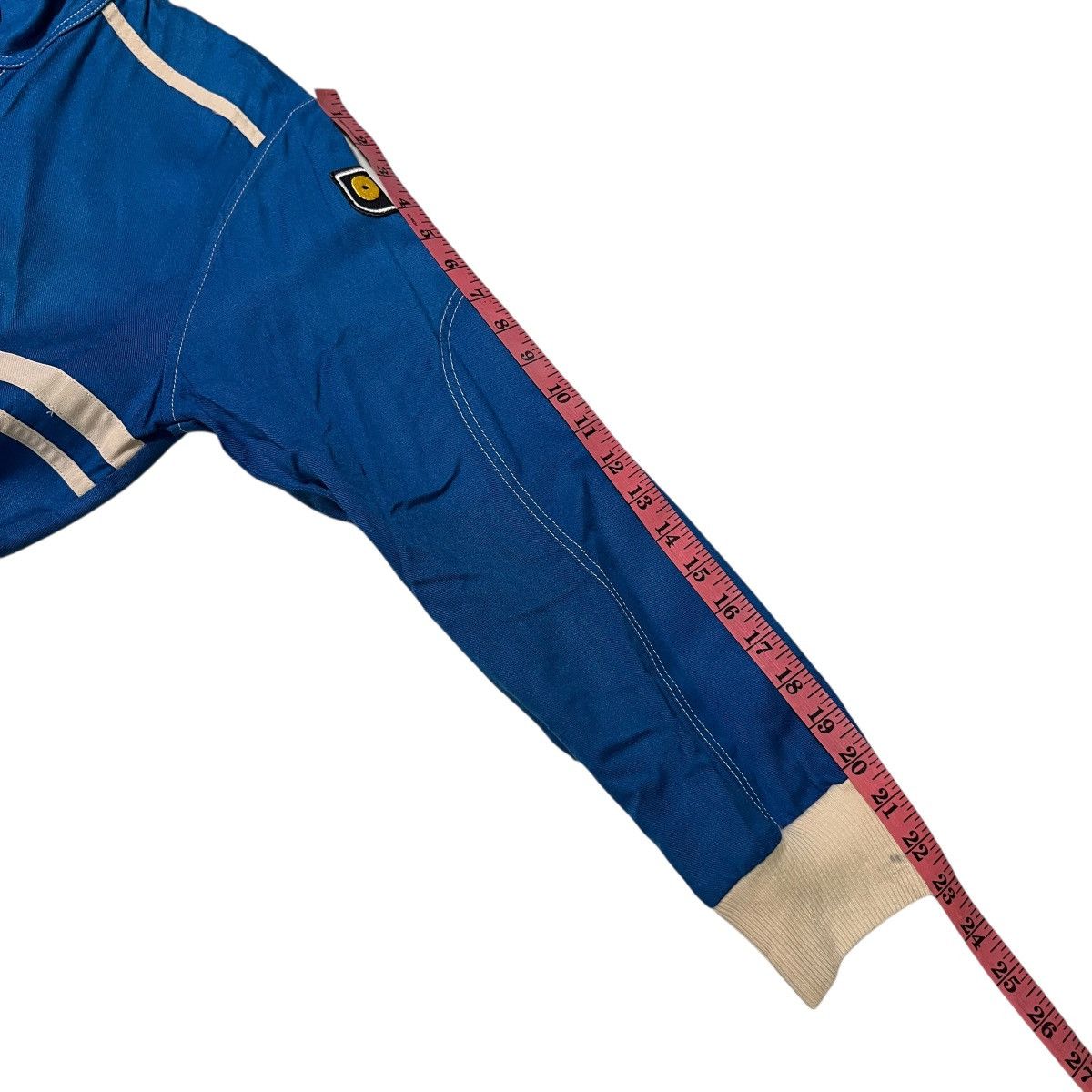 Other Vintage Omp Suit Racing Made In Italy Size 48 Size US 32 / EU 48 - 18 Thumbnail