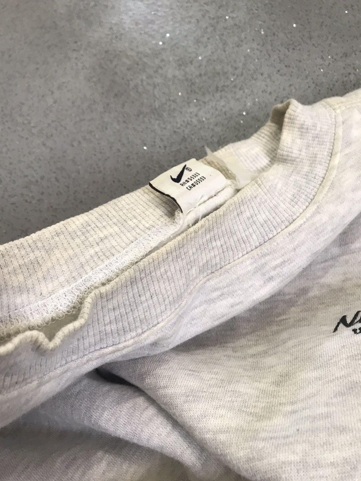 Japanese Brand × Nike × Vintage Vintage 90n Nike usa Size US L / EU 52-54 / 3 - 7 Thumbnail