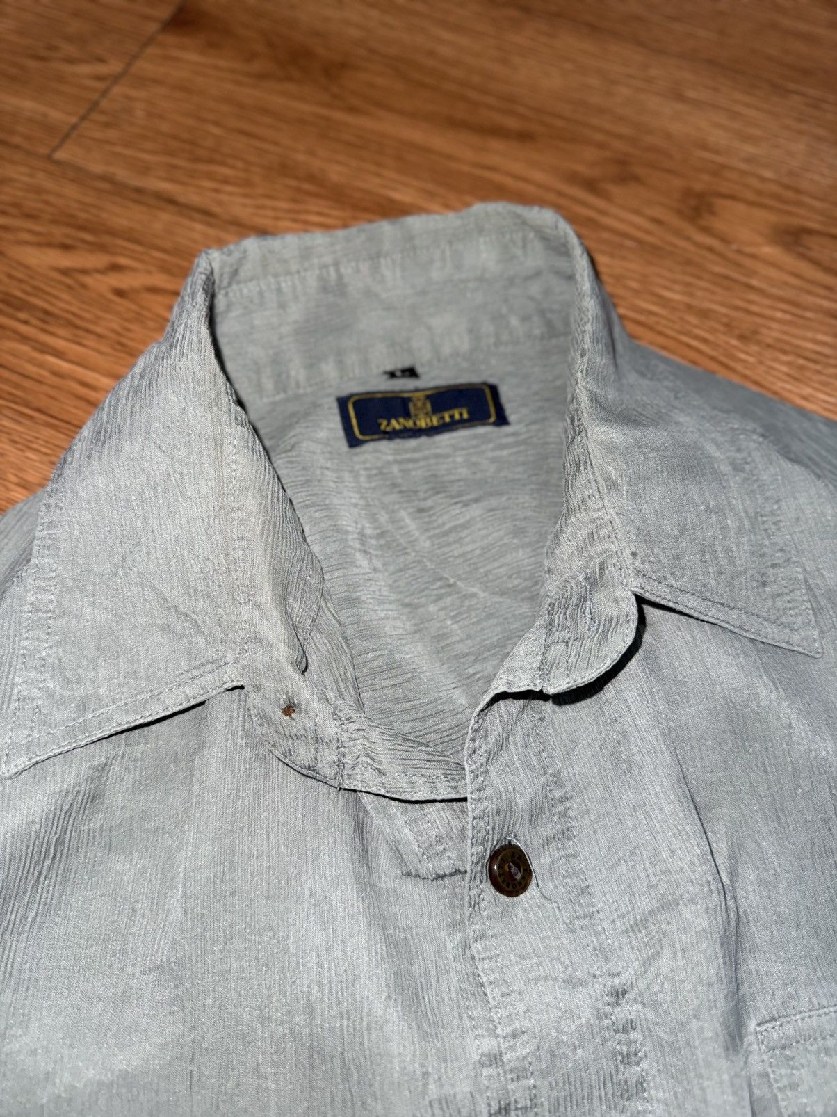 Other Vintage zanobetti rare designer Size US L / EU 52-54 / 3 - 6 Thumbnail