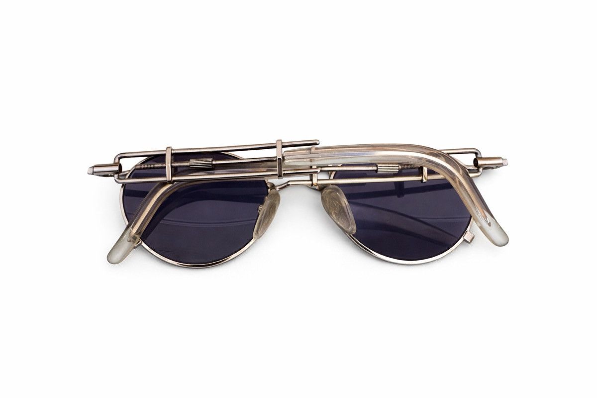 Jean Paul Gaultier 56-0174 Vintage Sunglasses—90s Japan