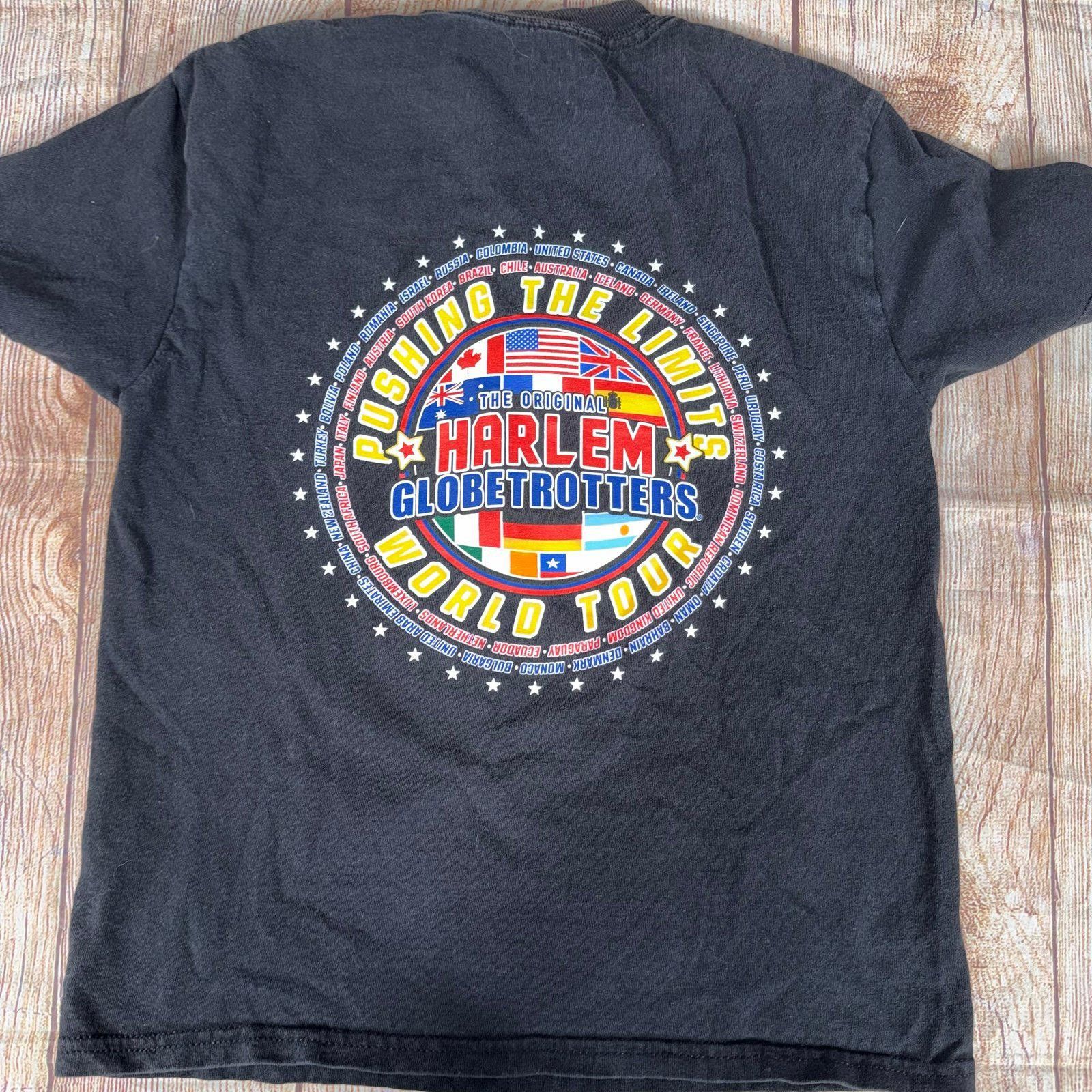 Champion Champion Small (6/7) Harlem Globetrotters World Tour T-Shirt Size US S / EU 44-46 / 1 - 3 Thumbnail