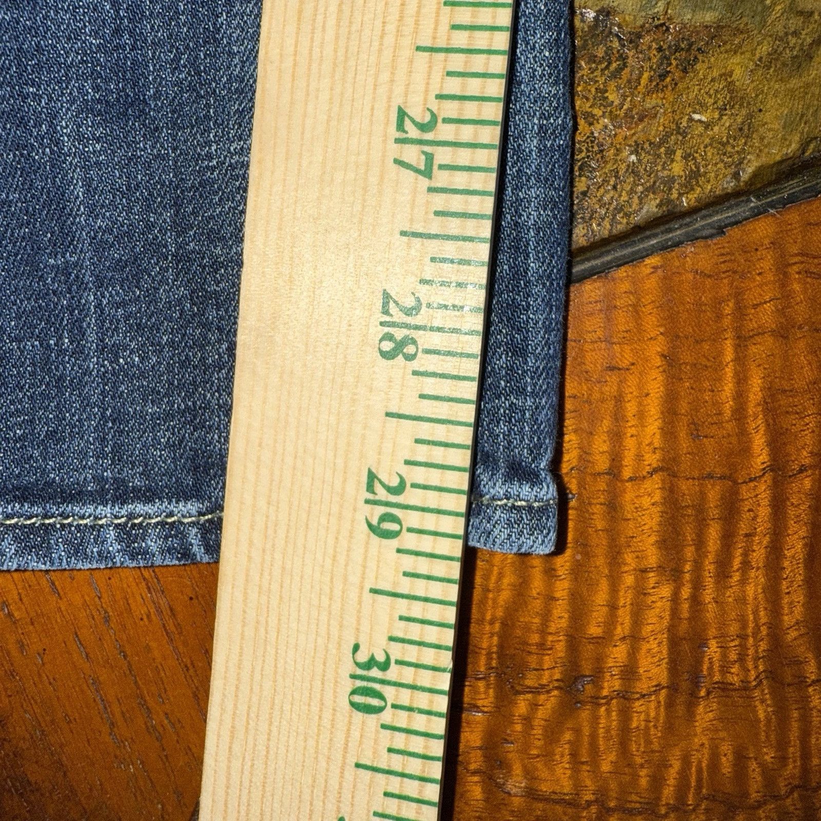 Rock & Republic Rock & Republic Jeans Size 4 Size 27" / US 4 / IT 40 - 3 Thumbnail