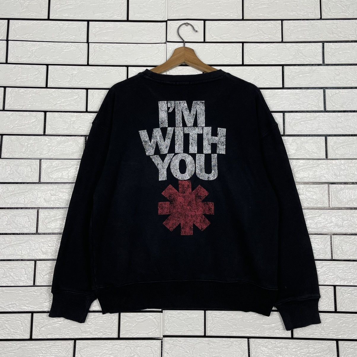 Other Red Hot Chilli Pepper Crewneck Sweatshirt Size US S / EU 44-46 / 1 - 7 Thumbnail
