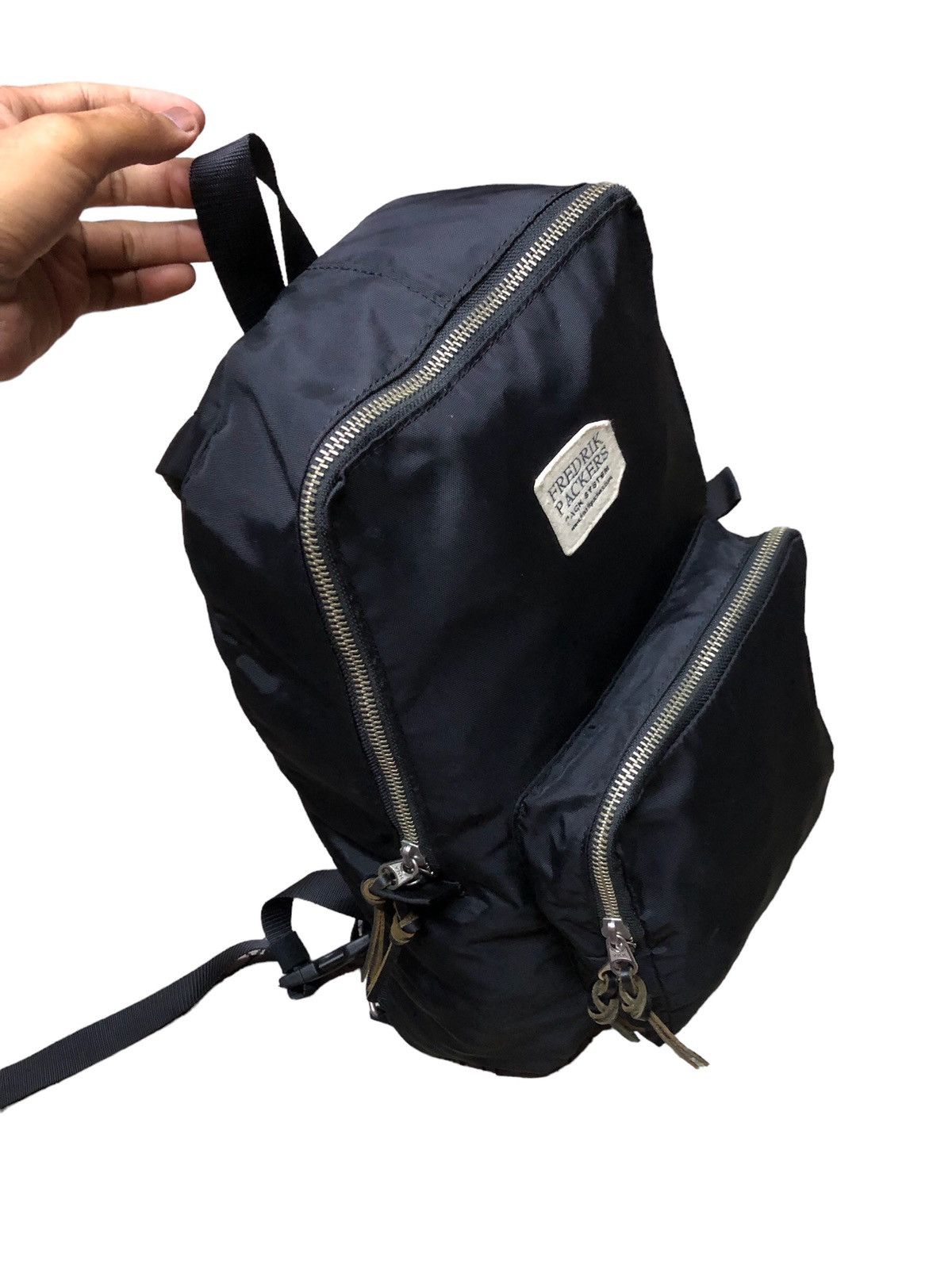 Other FREDRIK PACKERS BACKPACK Size ONE SIZE - 3 Thumbnail