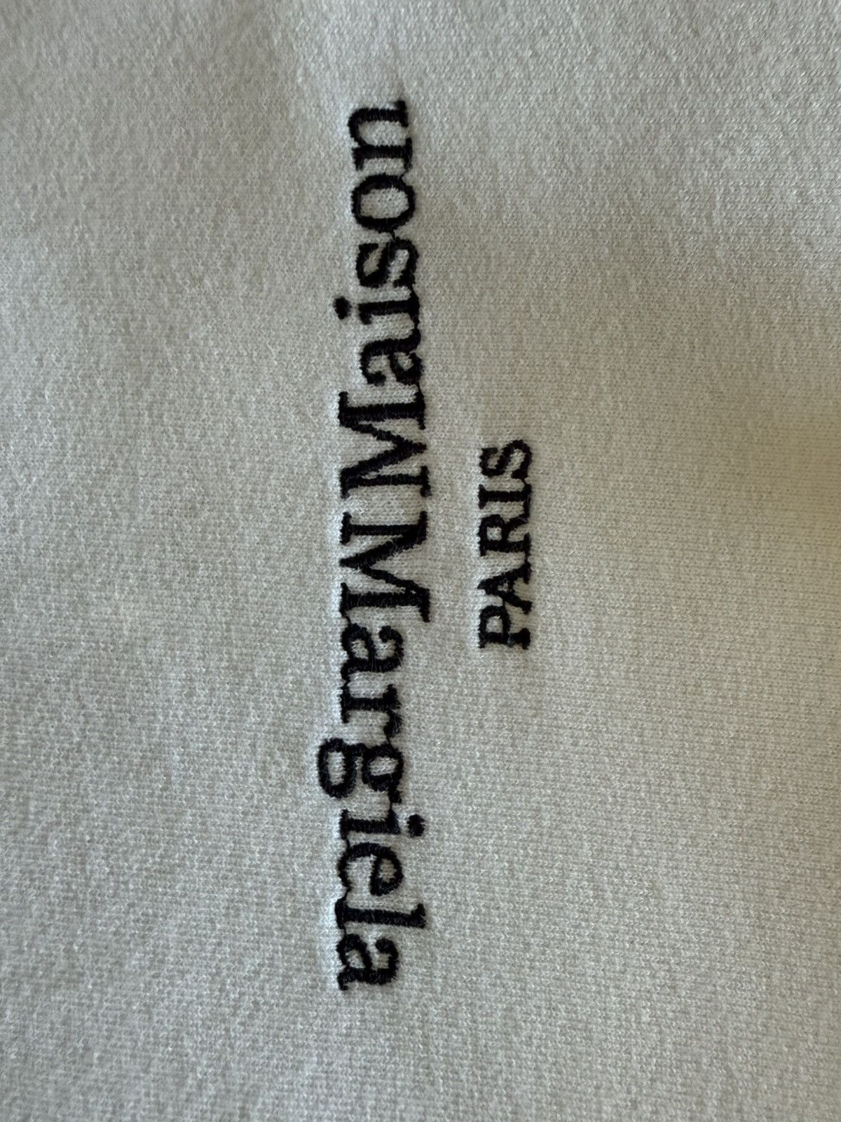 Maison Margiela Maison Margiela Hoodie Size US L / EU 52-54 / 3 - 4 Thumbnail