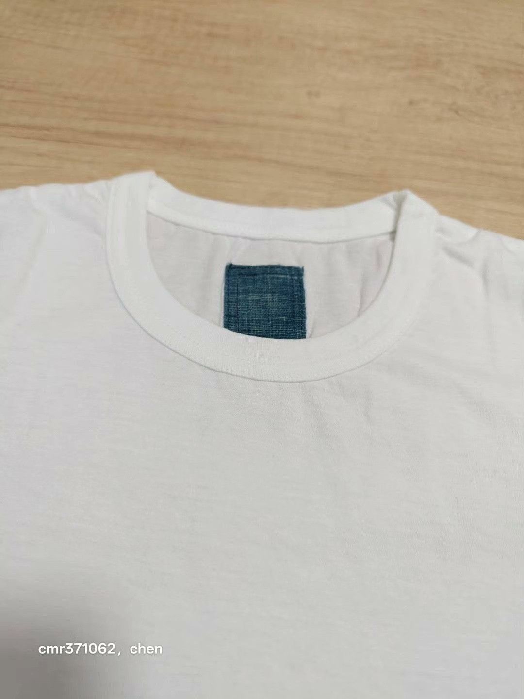 Visvim visvim 18 ICT Flag Tee S/S Zulu Size US M / EU 48-50 / 2 - 4 Thumbnail