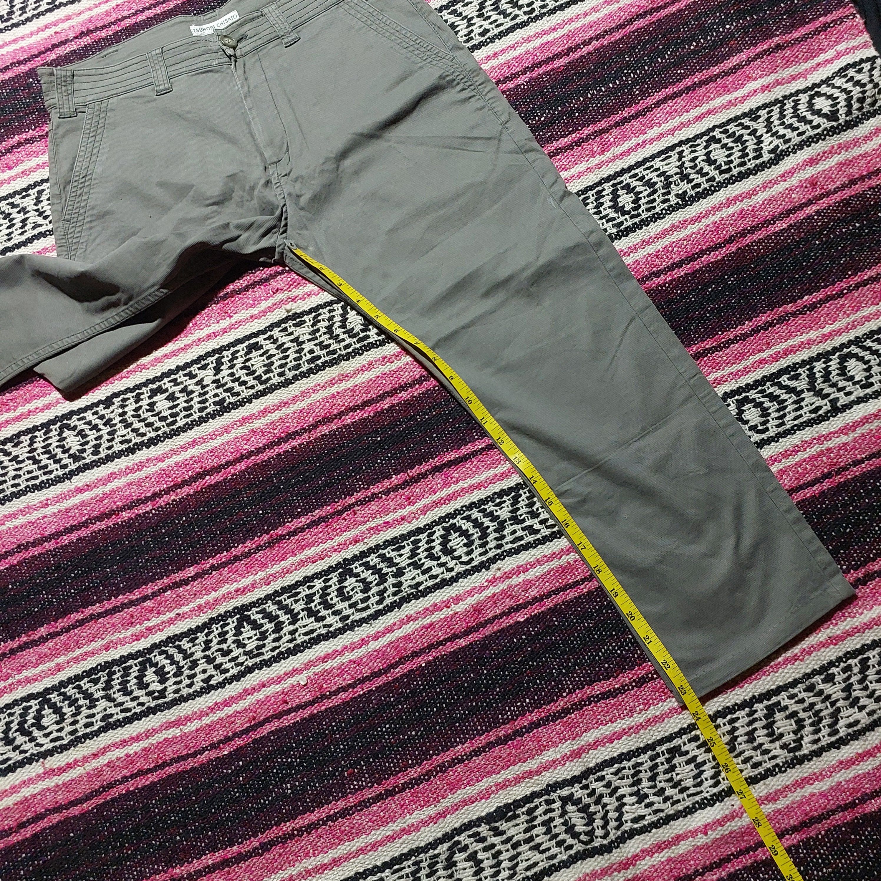 Issey Miyake × Tsumori Chisato Tsumori Chisato casual pants Size US 32 / EU 48 - 13 Thumbnail