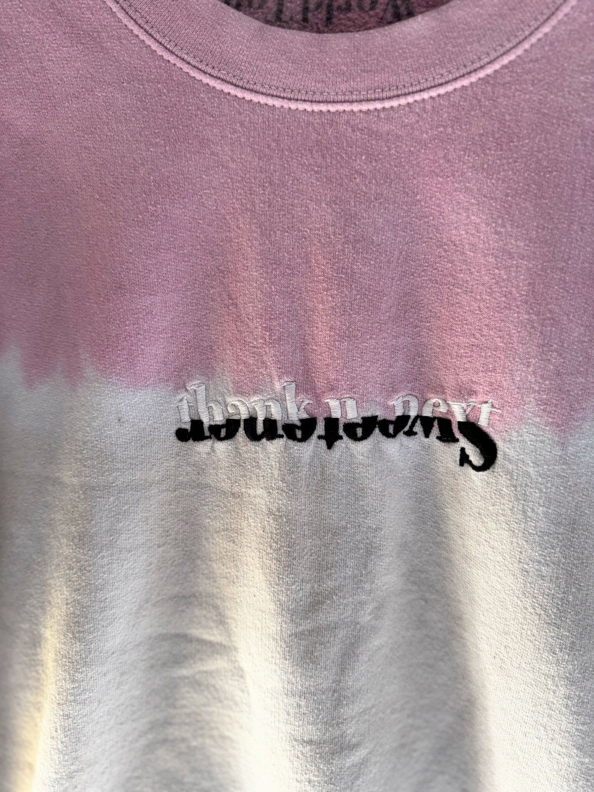 Band Tees Ariana Grande Sweetener World Tour Sweatshirt Size M Size M / US 6-8 / IT 42-44 - 2 Thumbnail