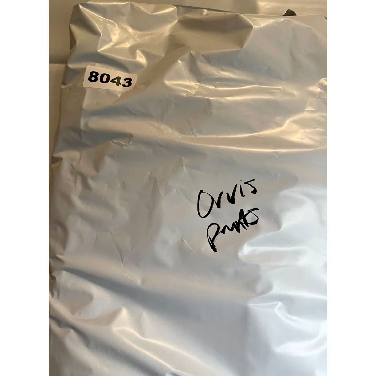 Orvis Orvis Pants Men Size 38 Black Canvas Elastic Waist Jogger Drawstring Hiking Work Seasonal Fall Winter Spring Straight Leg Regular Fit Mens Size US 38 / EU 54 - 8 Thumbnail