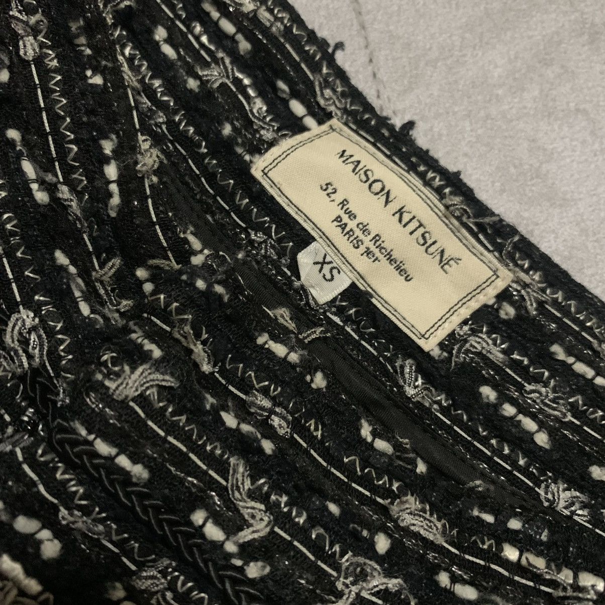 Maison Kitsune Maison Kitsune Size 25" / US 0 / IT 36 - 3 Thumbnail