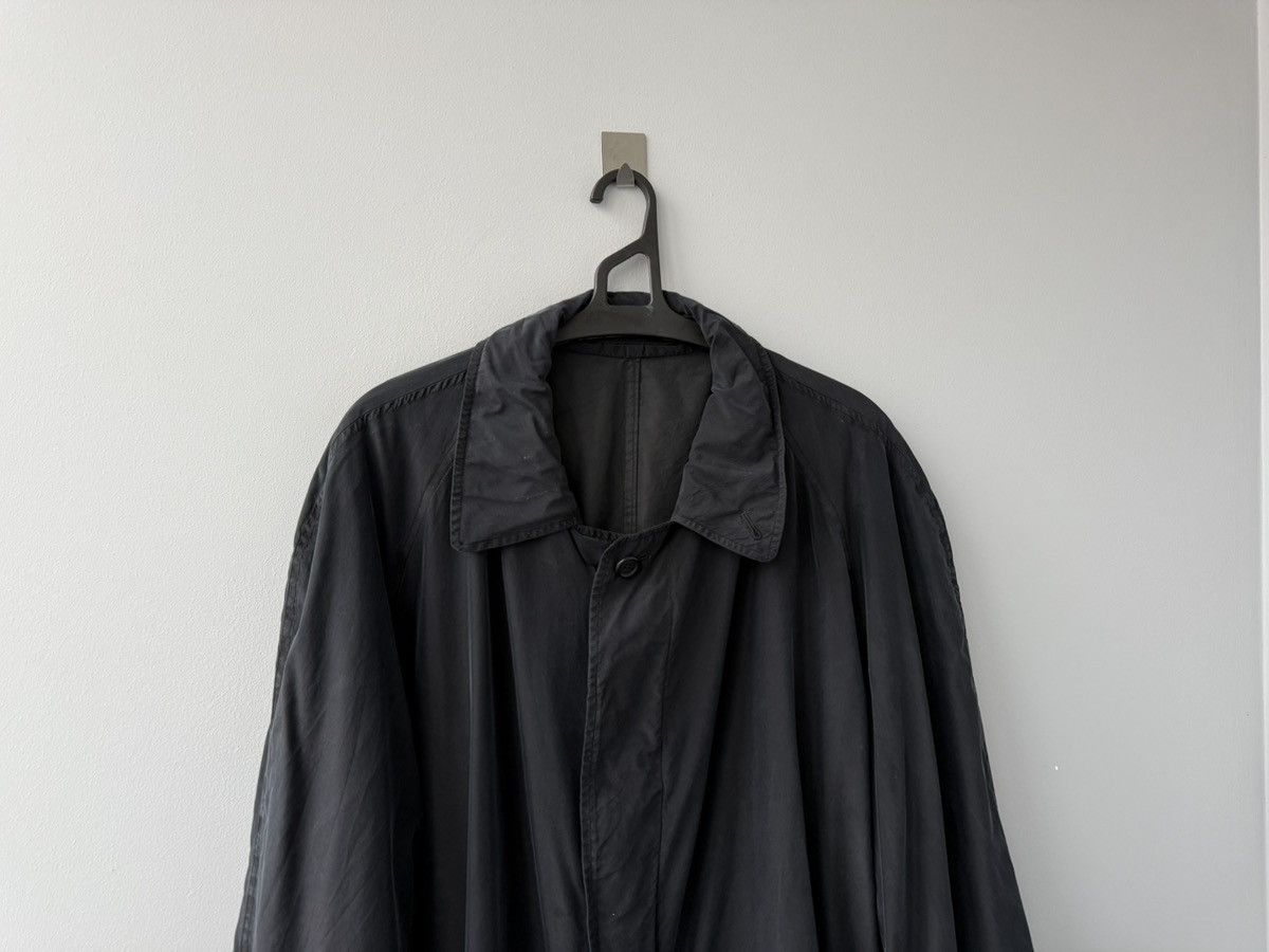 Burberry Burberrys Silk Coat Mens Size US M / EU 48-50 / 2 - 2 Thumbnail