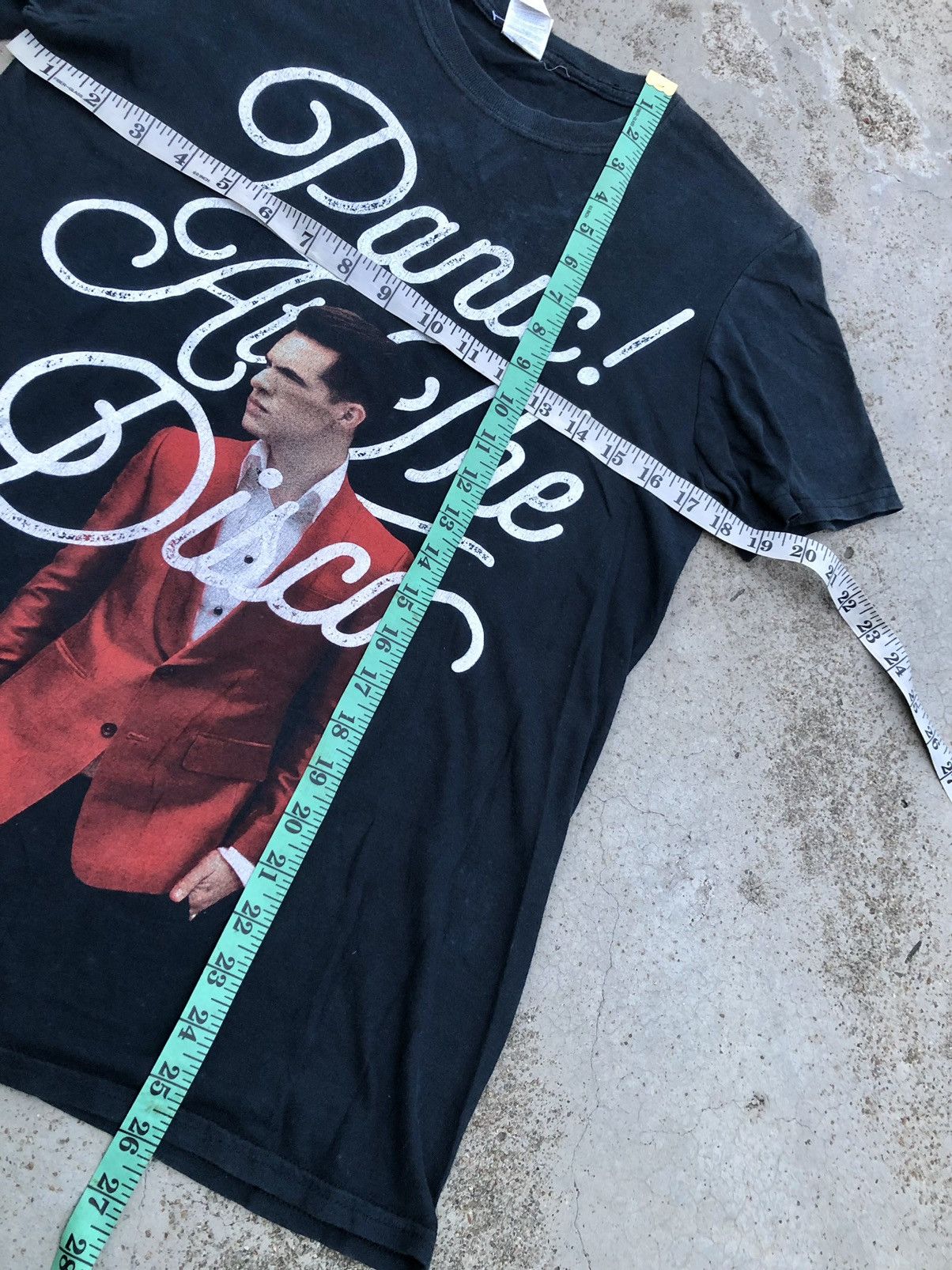 Band Tees PANIC AT THE DISCO BAND TEE Size US S / EU 44-46 / 1 - 8 Thumbnail