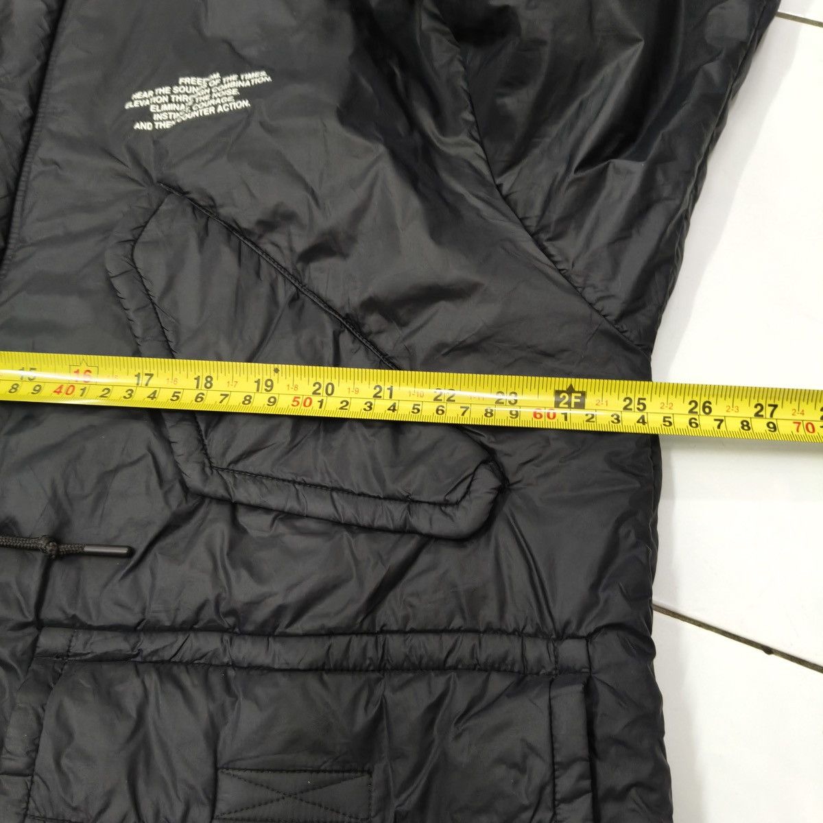 GU × Undercover Rare GU X UNDERCOVER Rose Parka Jacket Size US M / EU 48-50 / 2 - 25 Thumbnail