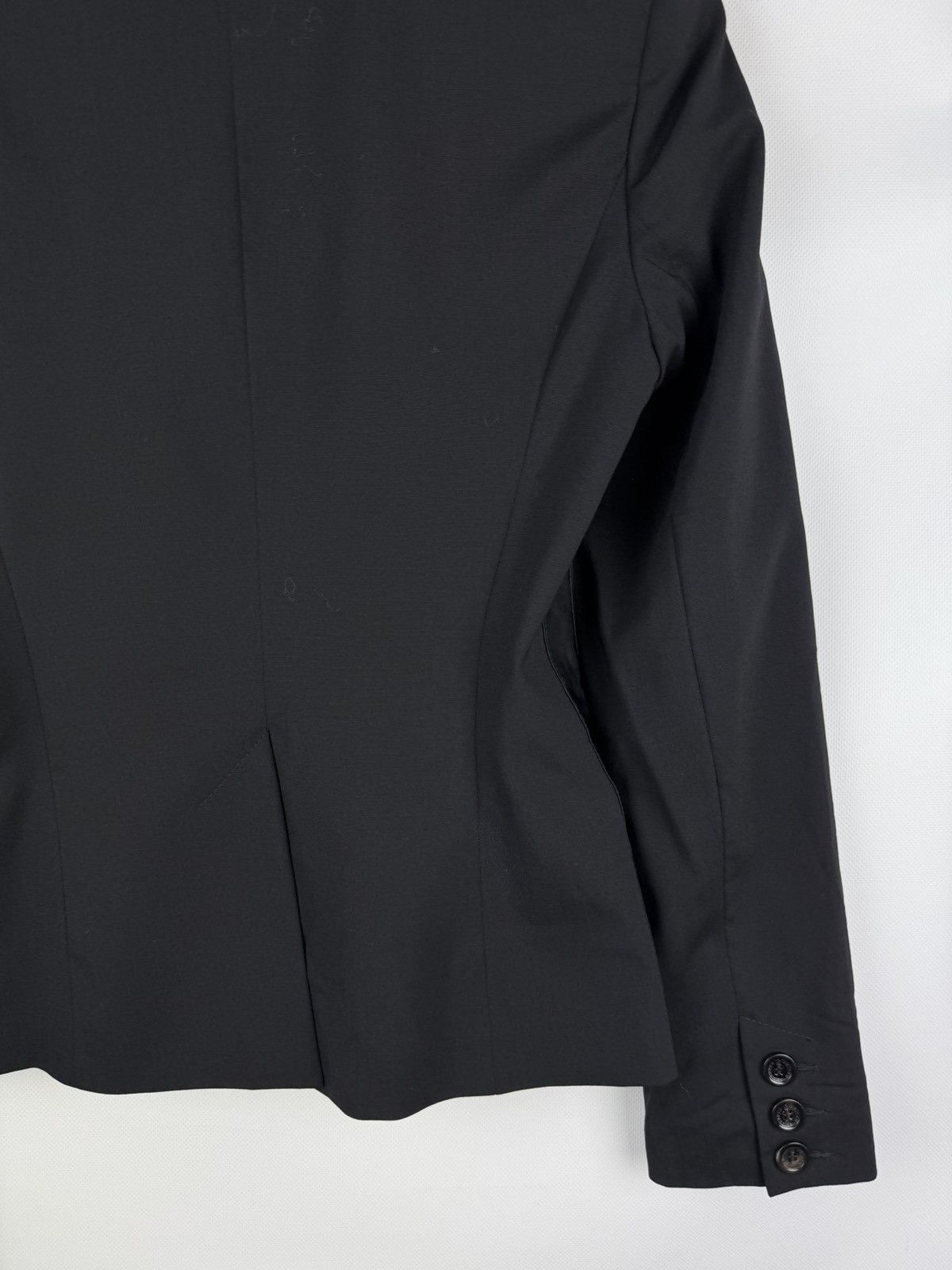 McQ Alexander McQueen Mcq Alexander McQueen Ladies Wool Blazer Jacket Size 42 Size M / US 6-8 / IT 42-44 - 19 Thumbnail