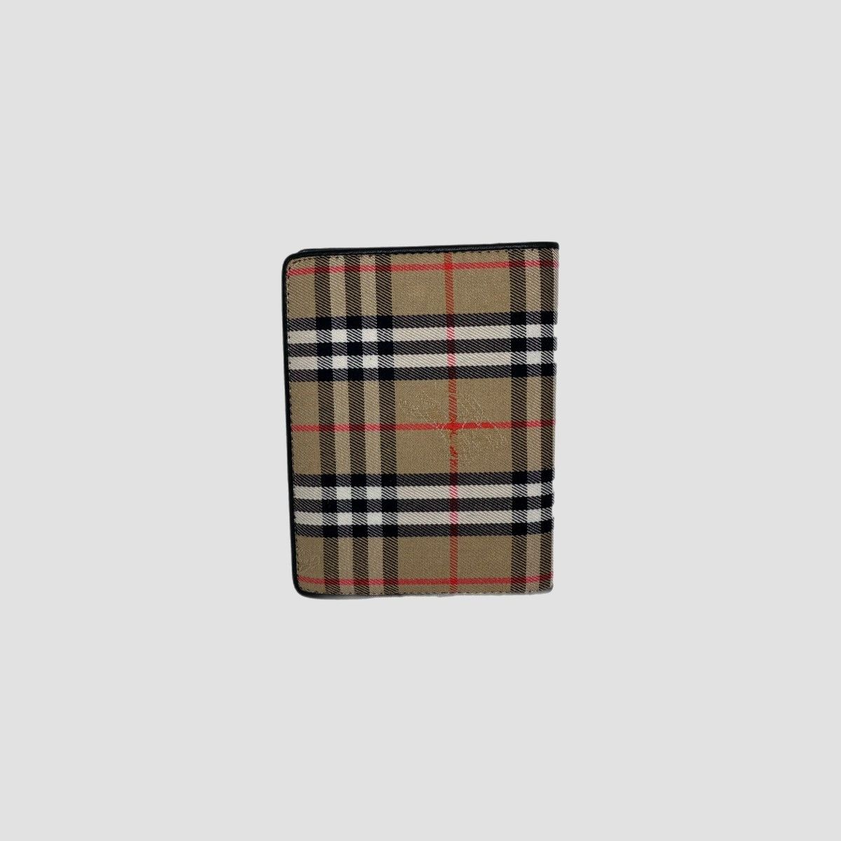 Burberry Burberry Nova Check Calendar / Organiser / Cardholder Size ONE SIZE - 3 Thumbnail