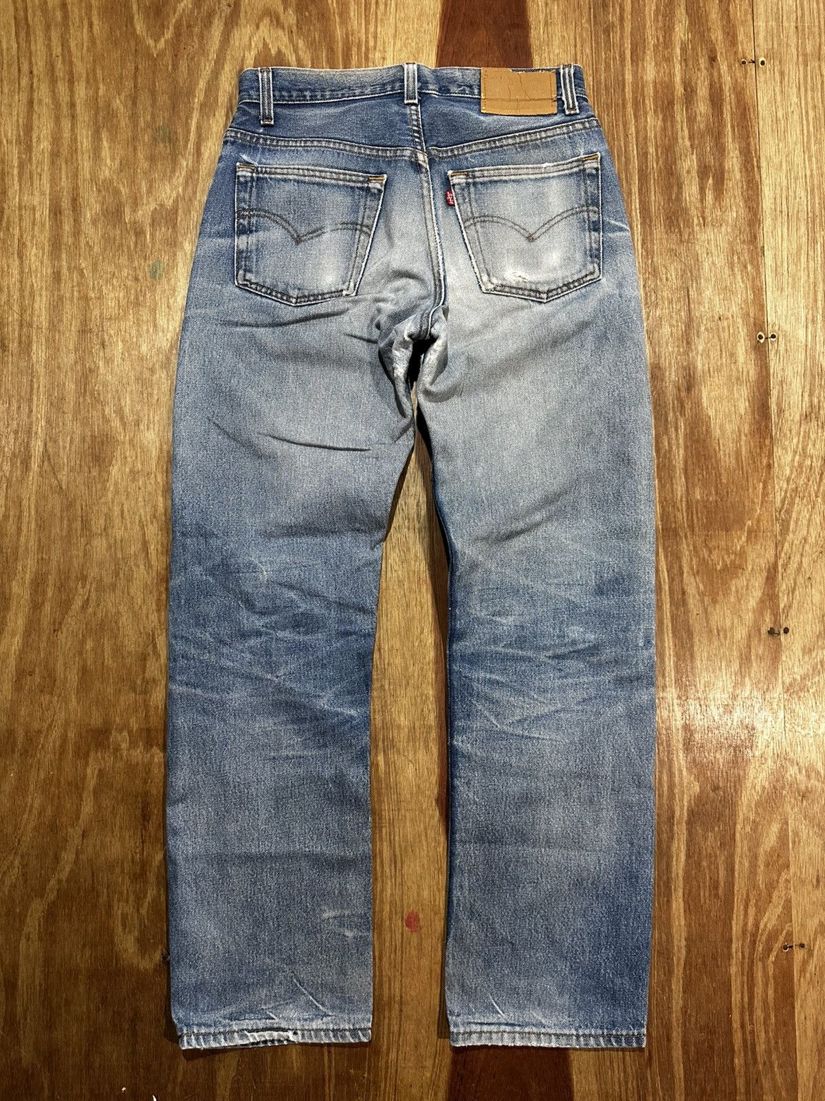 Levi's Vintage Levi's Usa 653 Size 29" - 2 Thumbnail