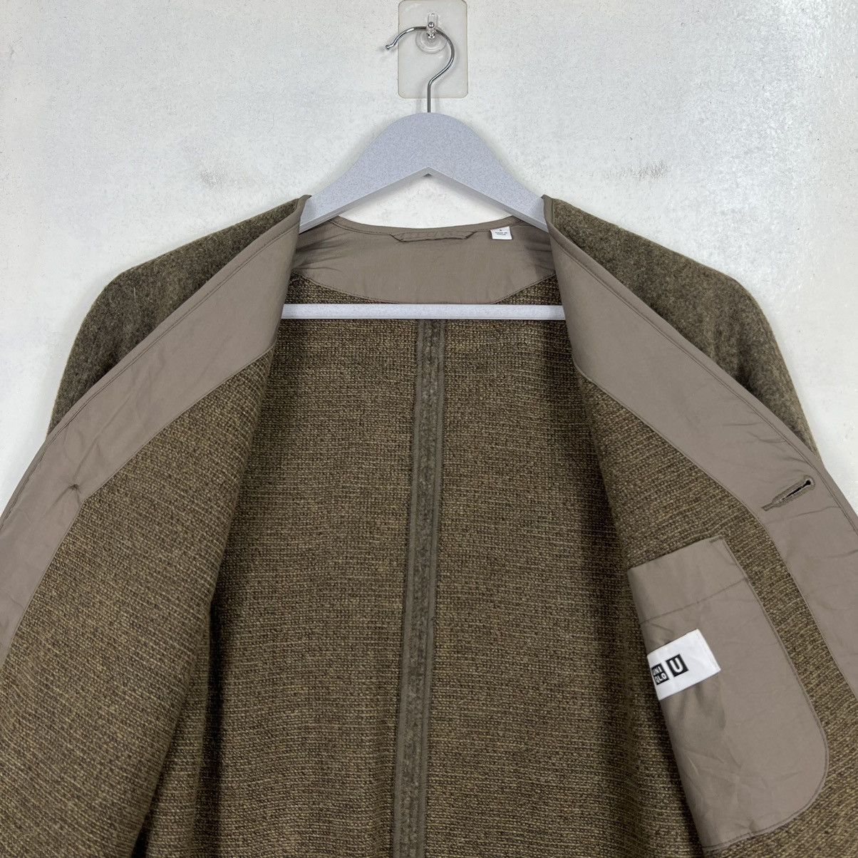 Japanese Brand 🔥 THE FUTURE OF U UNDERCOVER JACKET Size US M / EU 48-50 / 2 - 12 Thumbnail