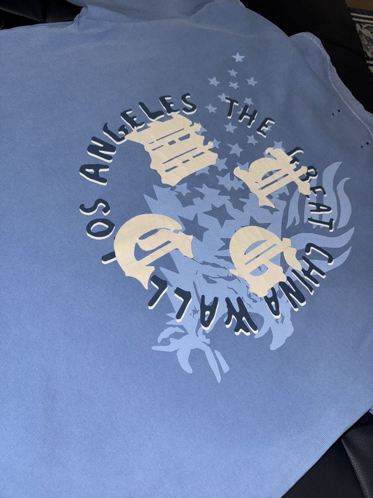 Amiri Amiri x TGCW t shirt Size US S / EU 44-46 / 1 - 5 Thumbnail