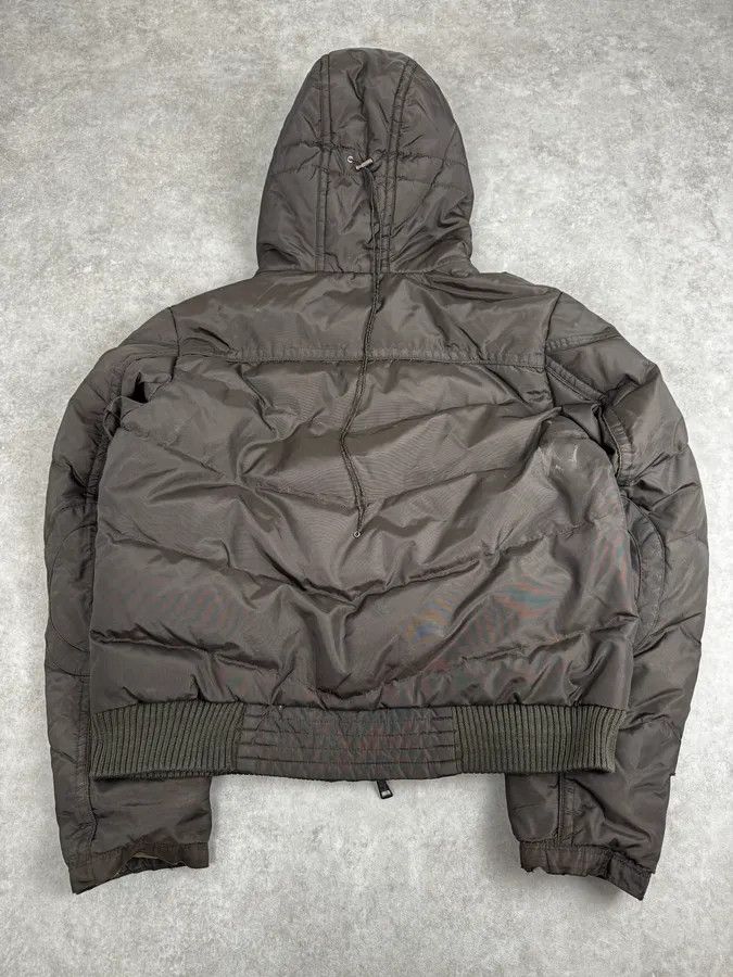 Moncler 2000s Moncler Clear Brown Puffer Jacket Size US M / EU 48-50 / 2 - 4 Thumbnail