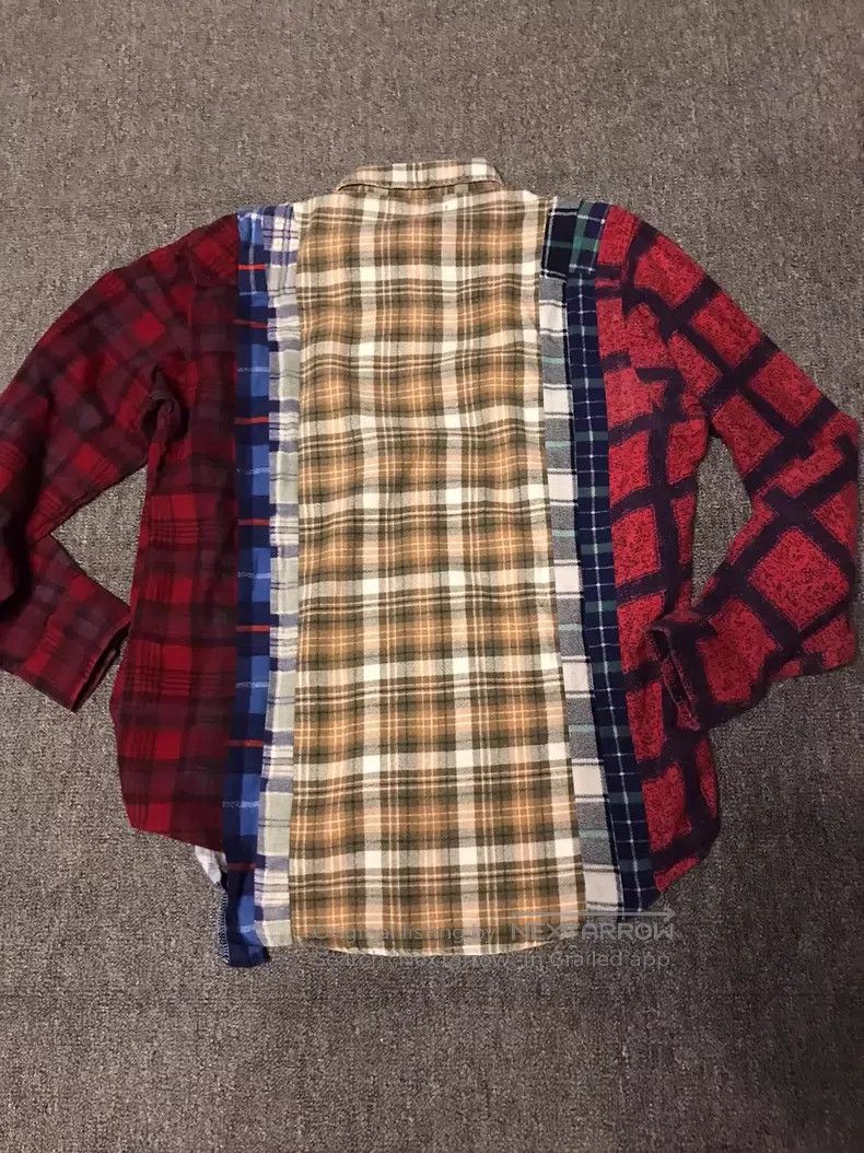 Needles Needles shirt Size US M / EU 48-50 / 2 - 5 Thumbnail
