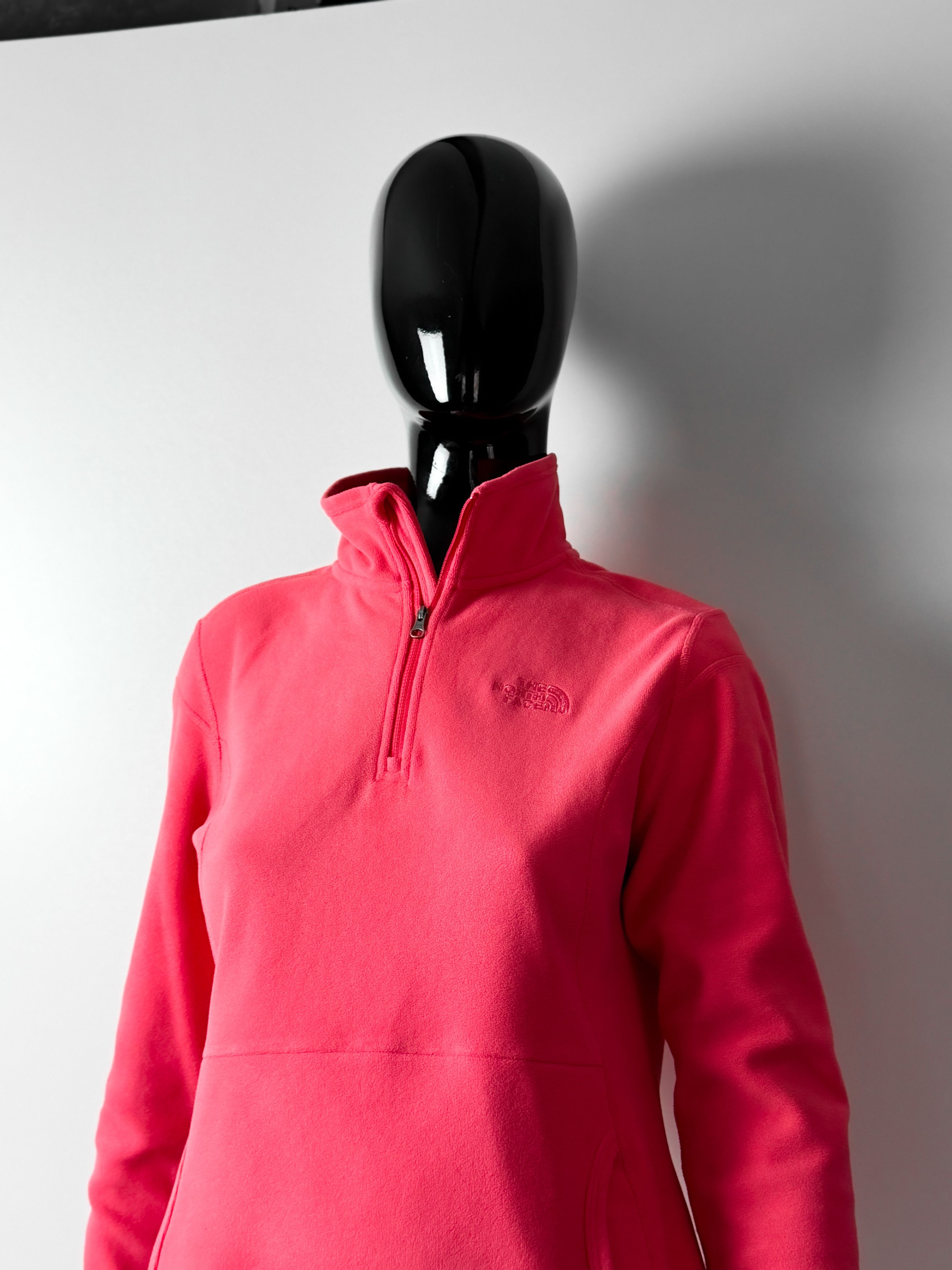 The North Face The North Face Women’s Fleece Zip 1/4 Size M / US 6-8 / IT 42-44 - 7 Thumbnail