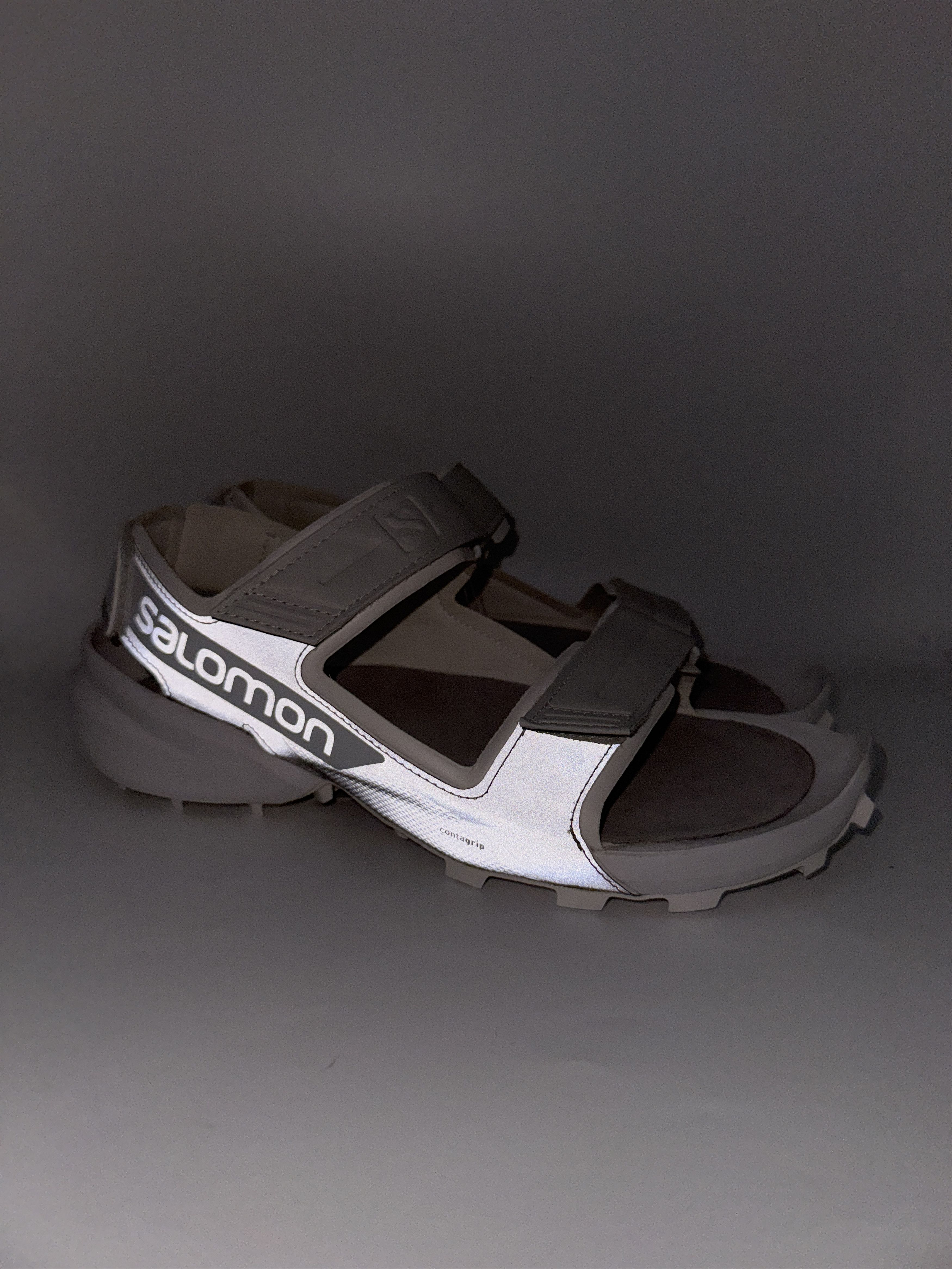 And Wander × Salomon and wander Salomon Cross Sandal 3M White Size US 10 / EU 43 - 2 Thumbnail