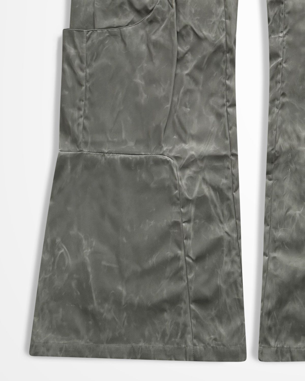 Lueder Lueder, SS24 Mariner Waxed Cargo Trousers Size US 30 / EU 46 - 3 Thumbnail