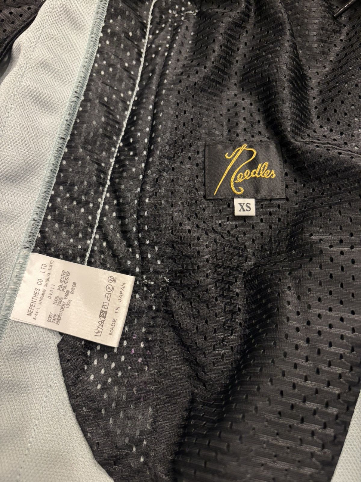 Needles Needles H.D Pants XS Size US 29 - 3 Thumbnail