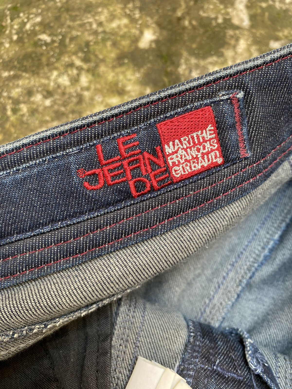 Japanese Brand × Marithe + Francois Girbaud Marithe francois girbaud jeans Size US 30 / EU 46 - 6 Thumbnail