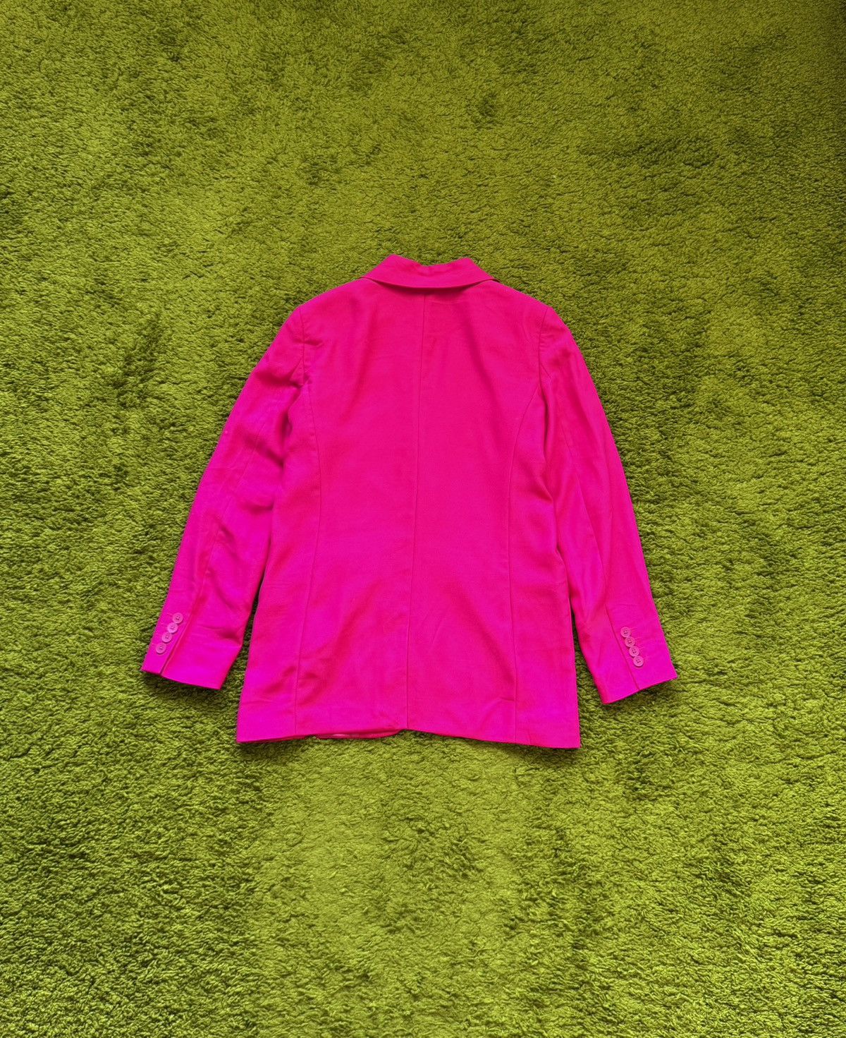 DKNY DKNY pink blazer jacket Size S / US 4 / IT 40 - 2 Thumbnail