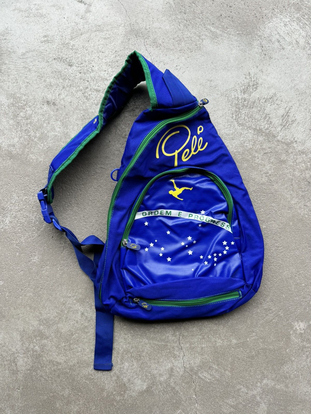 Messenger Bag Hype Sling Bag Hype Sling Bag — Bagazio Promotions