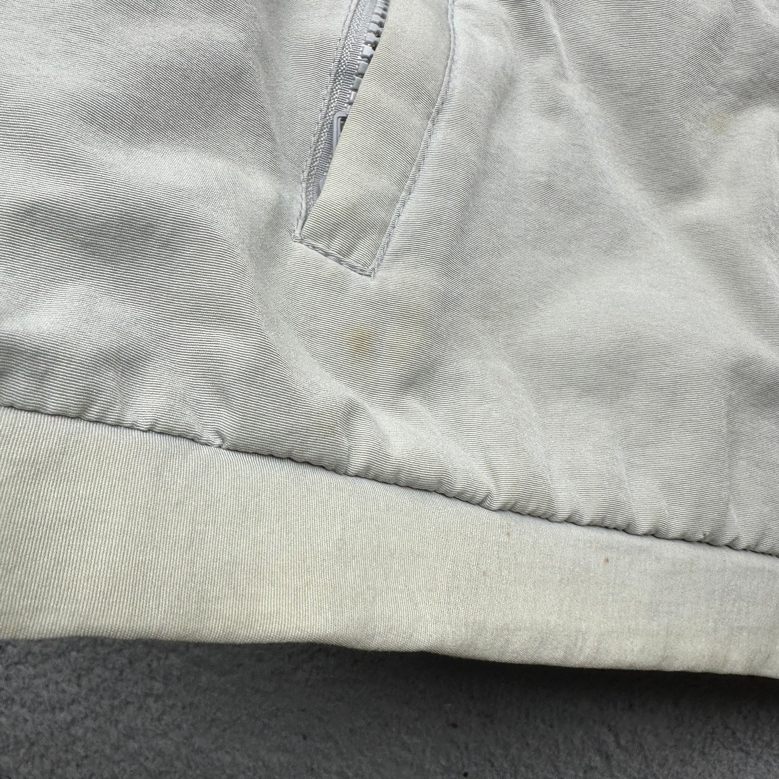 Obermeyer VTG 90s Obermeyer Endeavor 1/2 Zip Anorak Windbreaker Medium Size US L / EU 52-54 / 3 - 12 Thumbnail