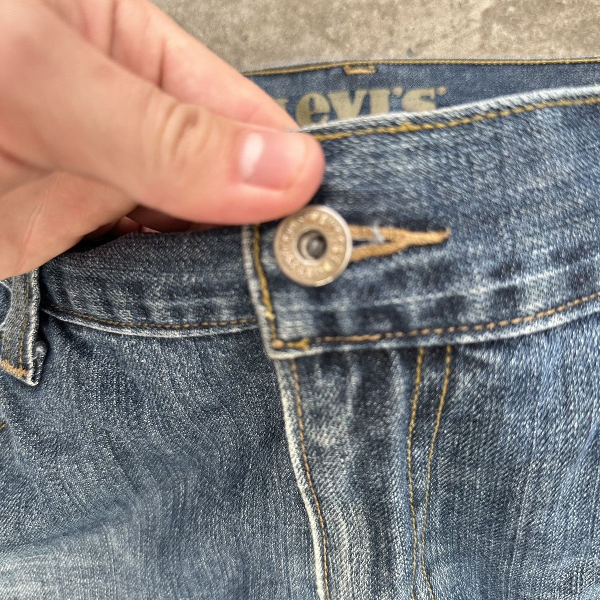 Levi's Vintage Clothing × Vintage Vintage Levi’s 549 Jeans W36xL32 Pants Trousers Y2K 00s Size US 36 / EU 52 - 9 Thumbnail