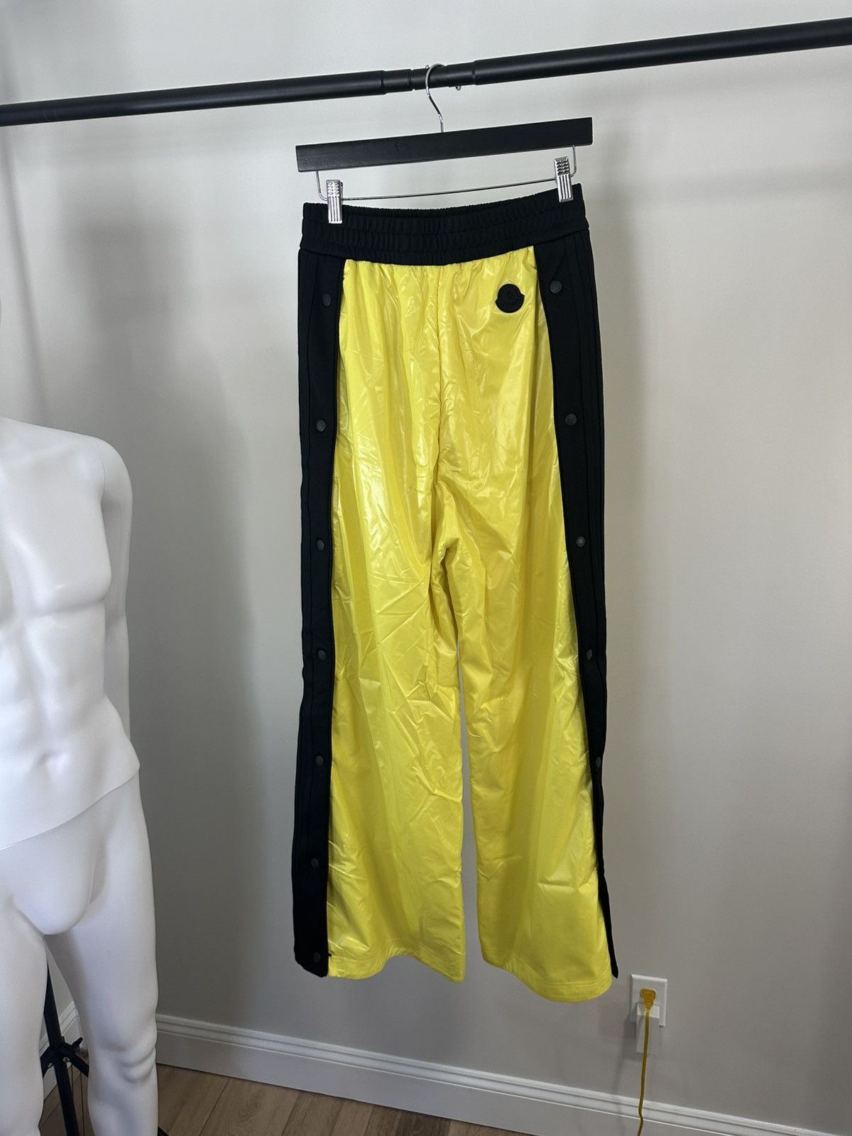 Adidas × Moncler Moncler x Adidas track pants Size US 30 / EU 46 - 3 Thumbnail
