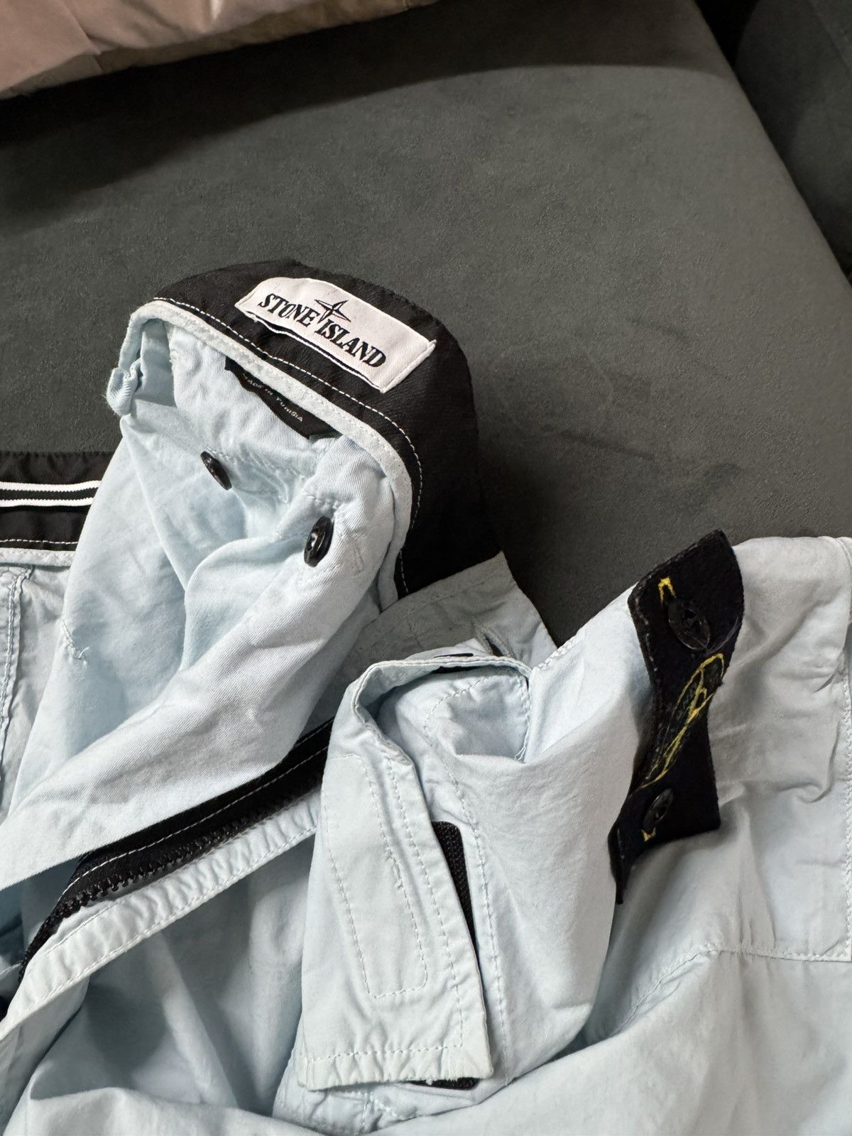 Stone Island Stone island cargo shorts Size US 33 - 4 Thumbnail