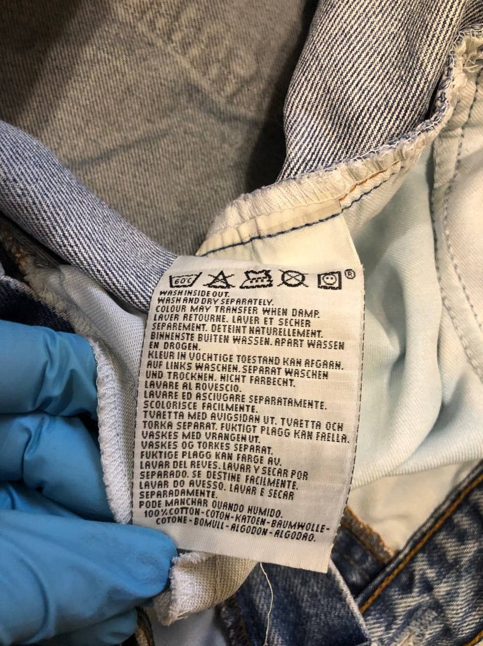 Levi's Levi’s Jeans Size US 40 / EU 56 - 13 Thumbnail