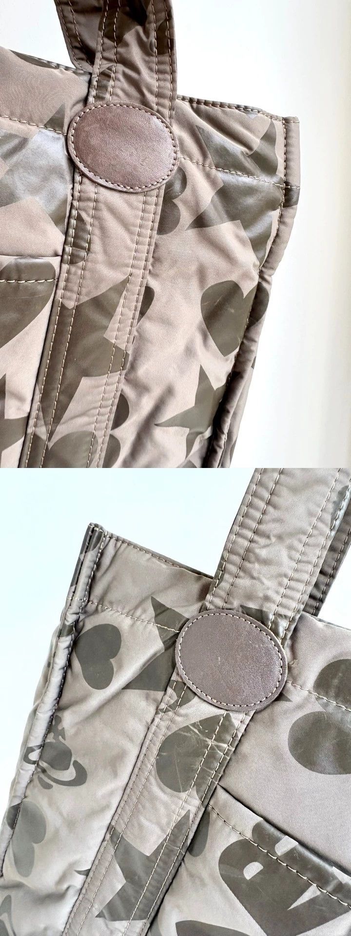 Vivienne Westwood Vivienne Westwood size os Brown y2k star handbag Size ONE SIZE - 6 Thumbnail