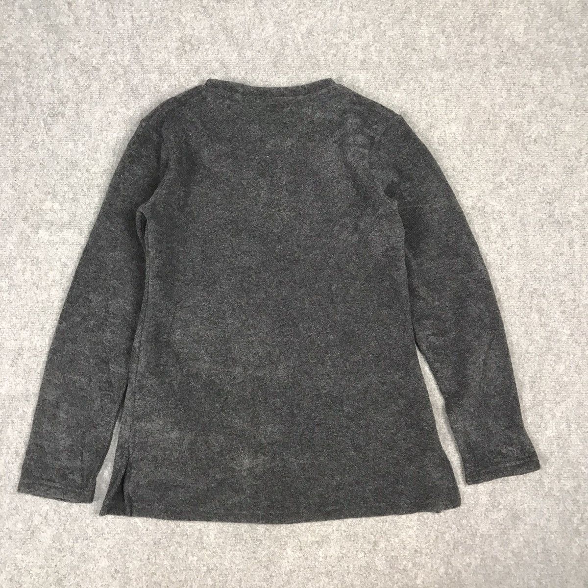 Japanese Brand Japanese style japan design long sleeve shirt Size US M / EU 48-50 / 2 - 6 Thumbnail