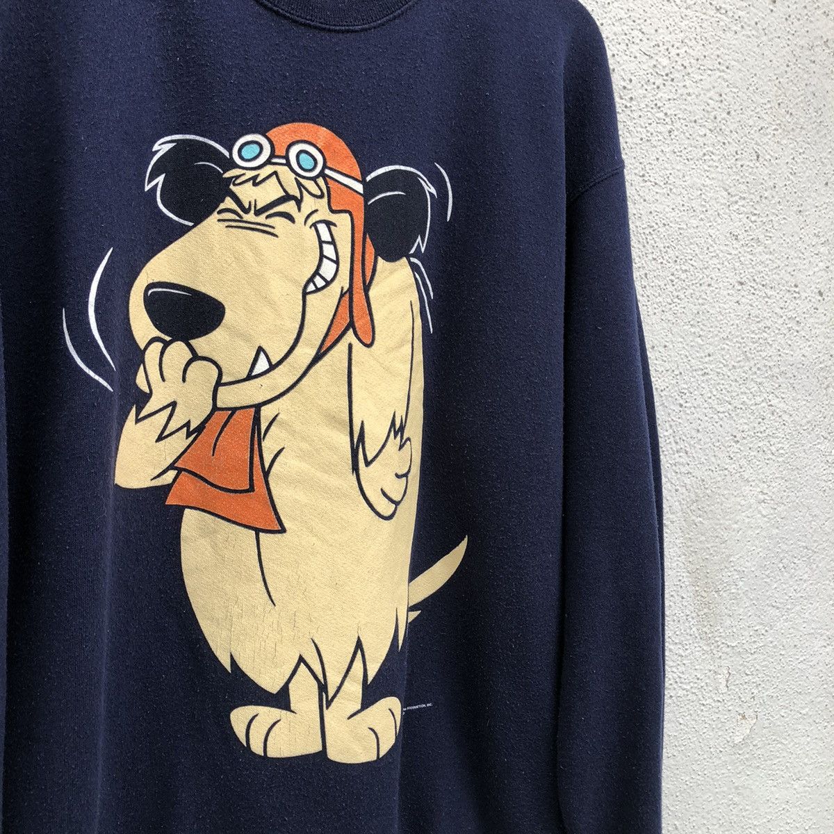 Cartoon Network Vintage 90s Hanna Barbera Crewneck Sweatshirts Size US L / EU 52-54 / 3 - 9 Thumbnail