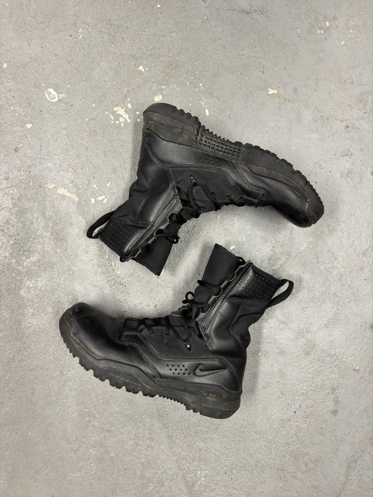 sfb nike combat boot