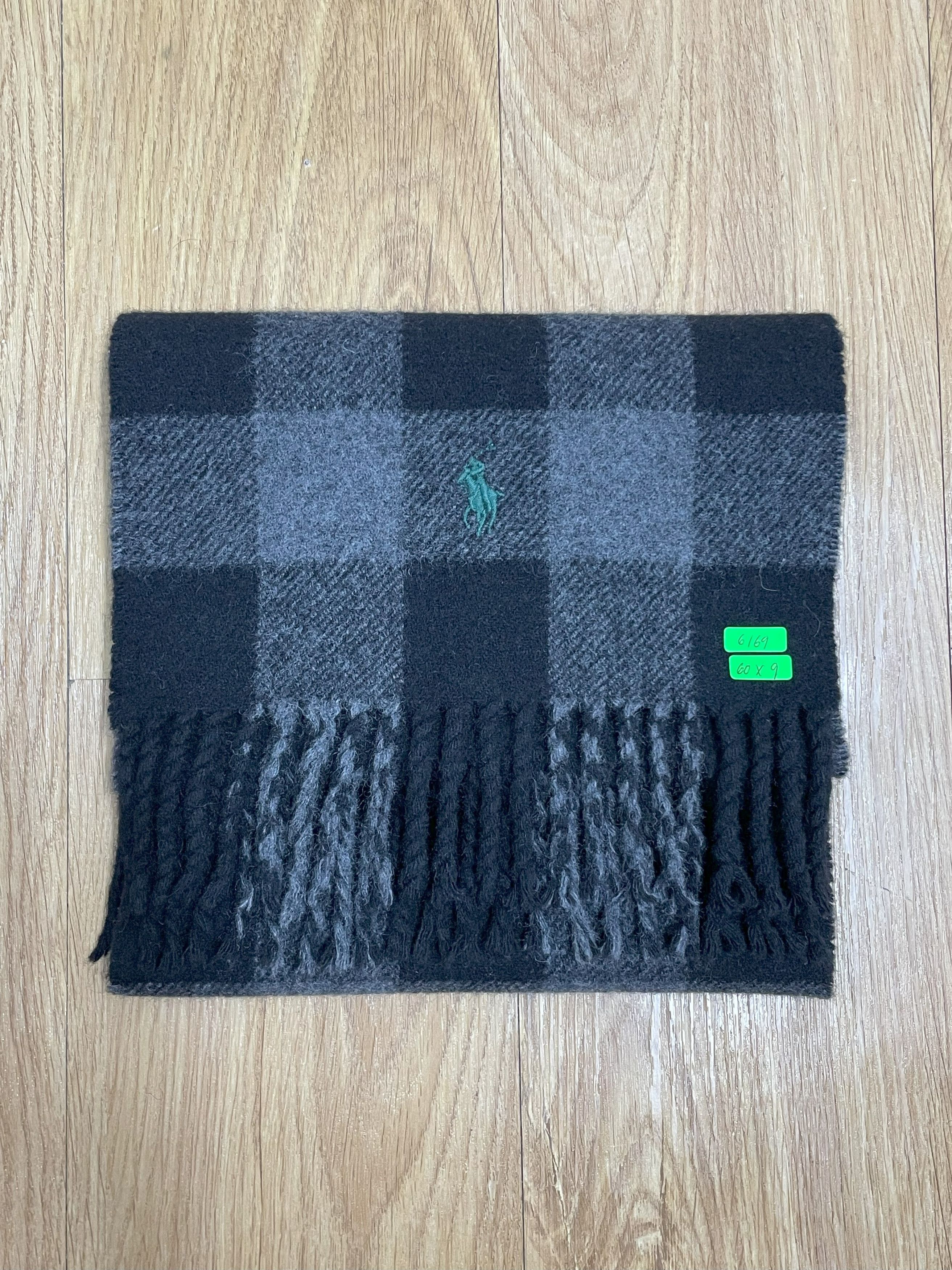 Polo Ralph Lauren Polo Ralph Lauren Scarf / Muffler - 6169 Size ONE SIZE - 8 Thumbnail