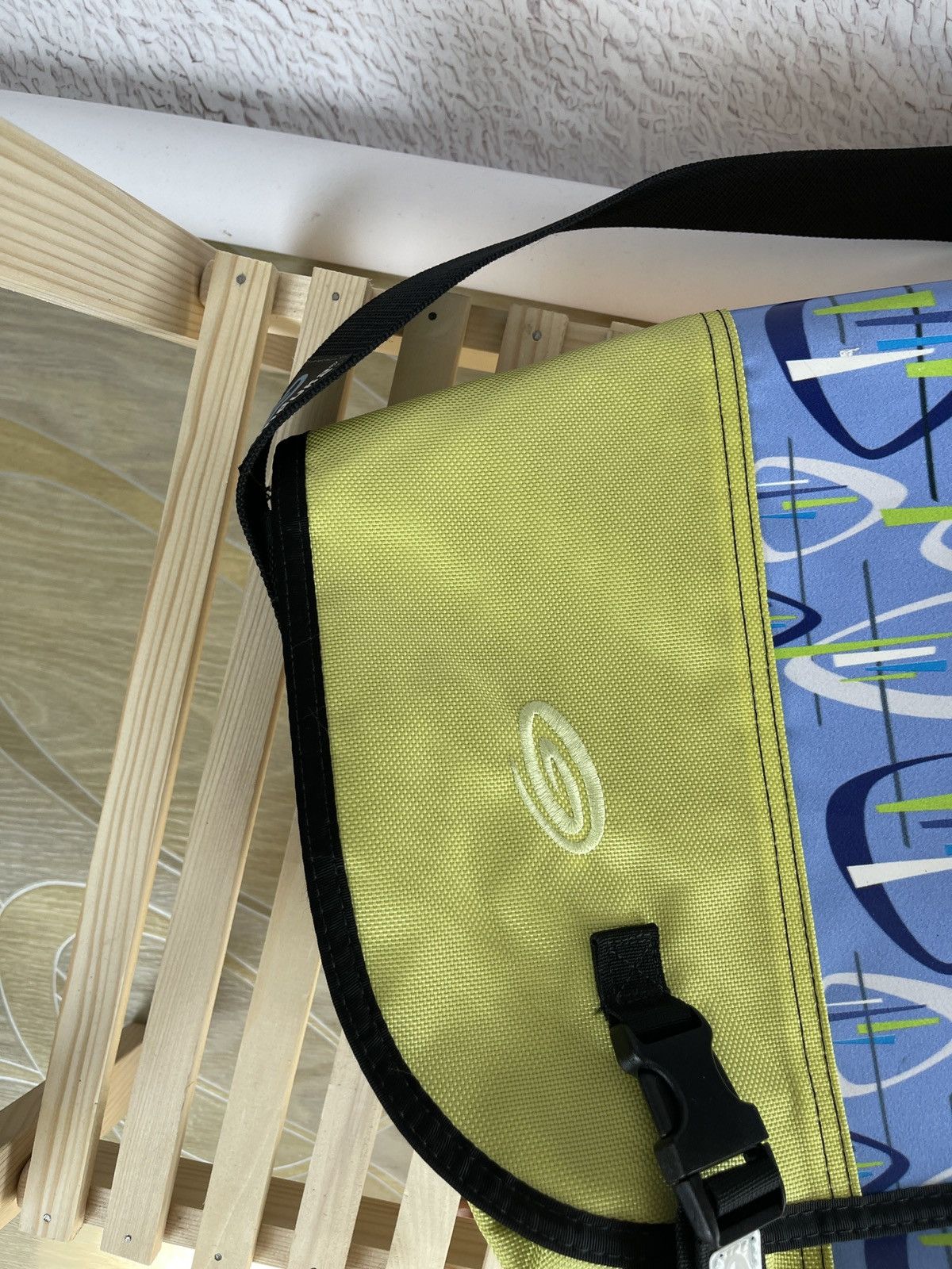 Timbuk2 Y2K Vintage Crossbody Bag Messenger, Men's — image 6 of 6