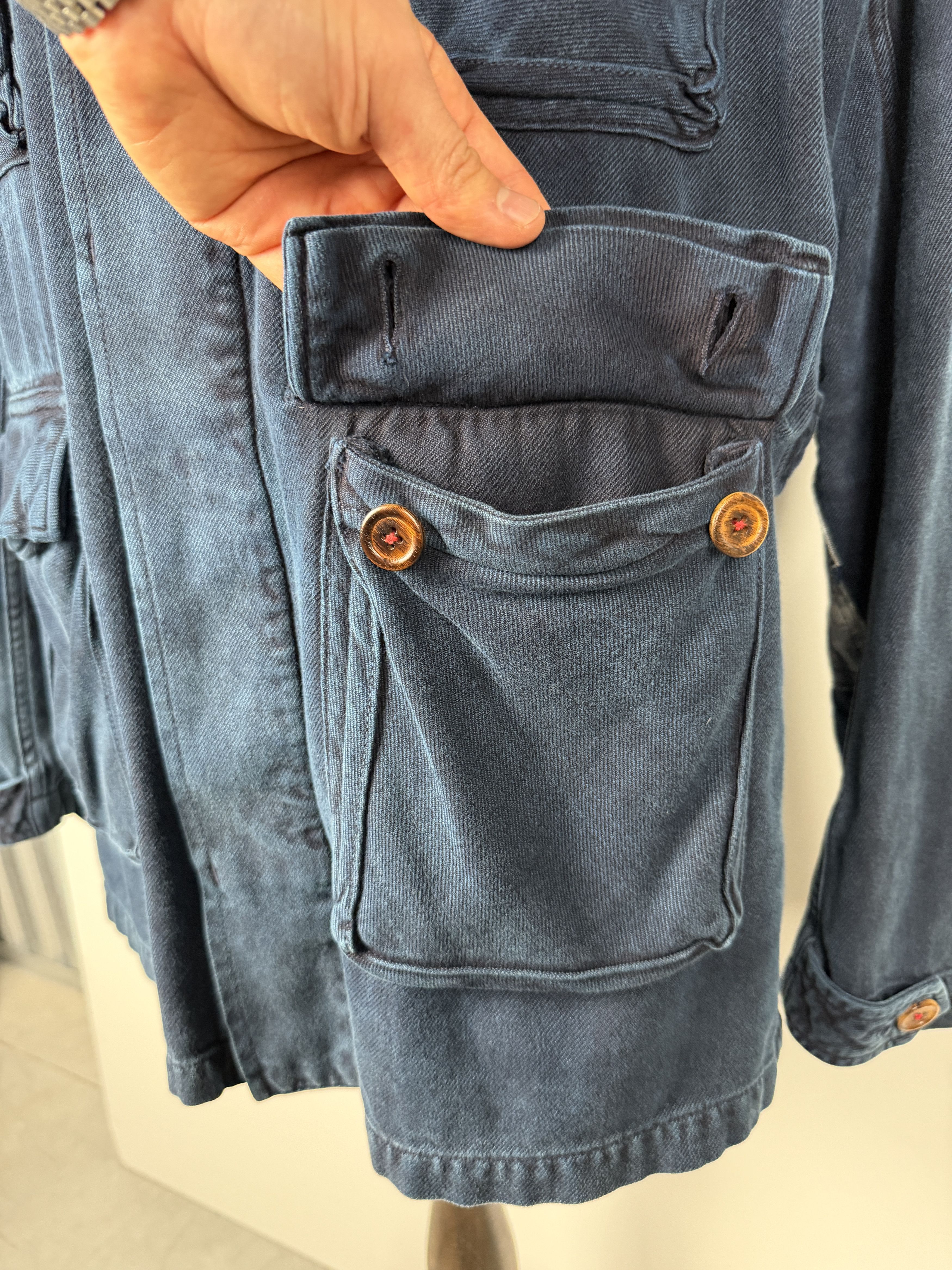 Visvim SS12 ICT Kilgore JKT Kofu Size US XXL / EU 58 / 5 - 11 Thumbnail