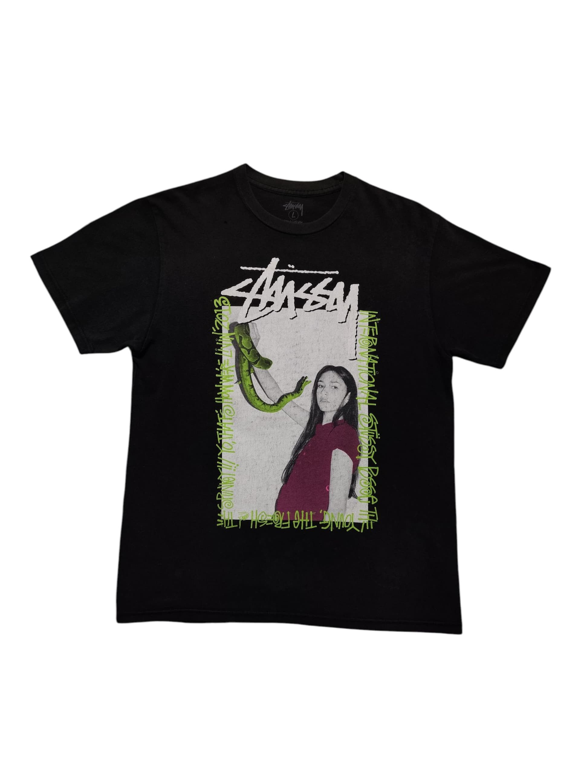Stussy Stussy International Posse Size US L / EU 52-54 / 3 - 1 Thumbnail
