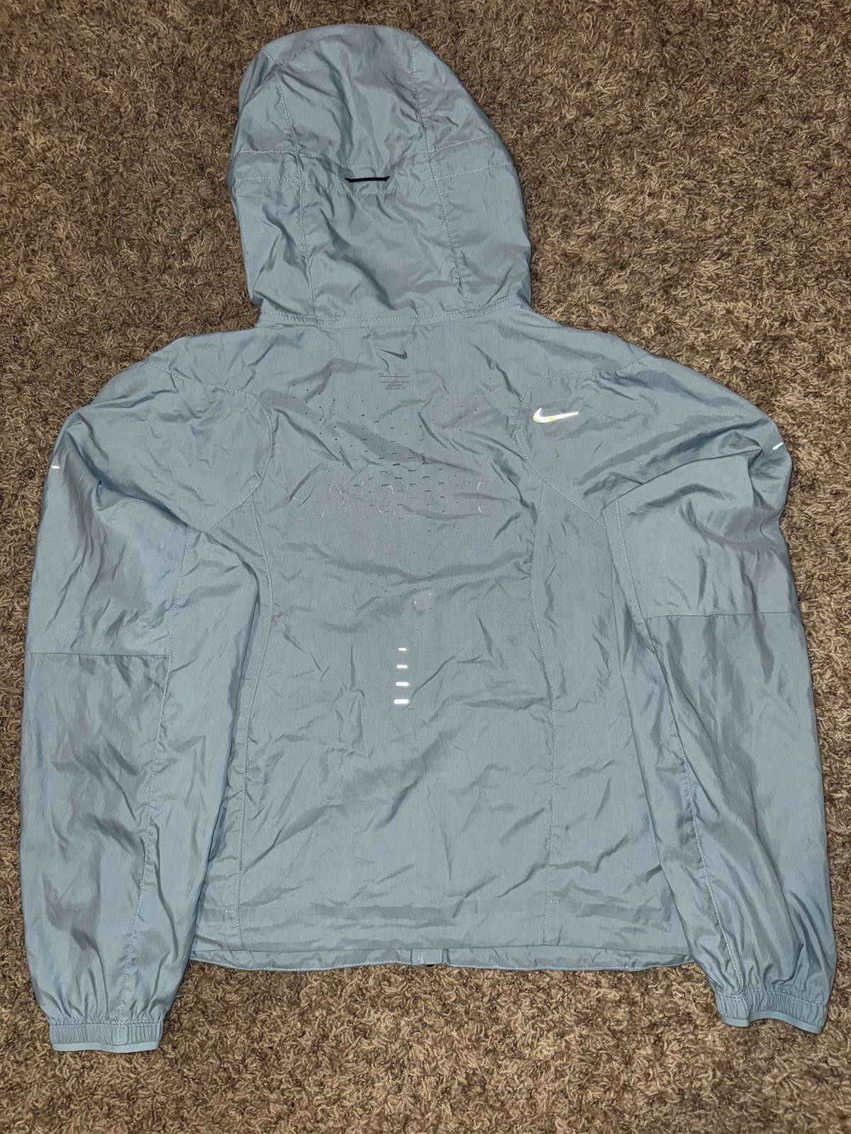 Nike Nike Swift Women's Repel Packable Running Jacket Sample Size S / US 4 / IT 40 - 6 Thumbnail