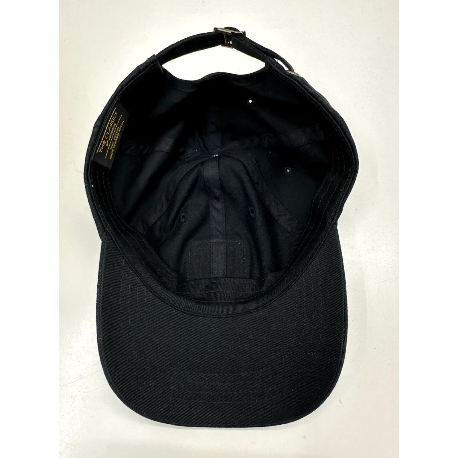 Vintage VINTAGE The Classics Yupoong Baseball Hat Black Pennsylvania Army National Guard Patch Size ONE SIZE - 6 Thumbnail