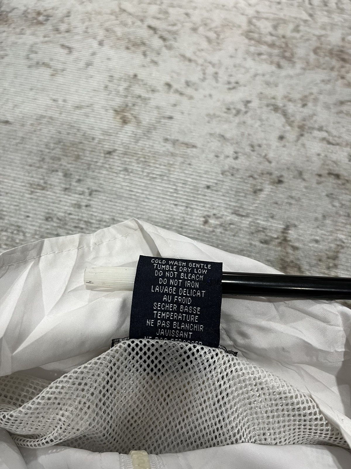 Stussy Vintage Stussy Sport Reflektif Tapped Glitter Logo Size US XL / EU 56 / 4 - 5 Thumbnail