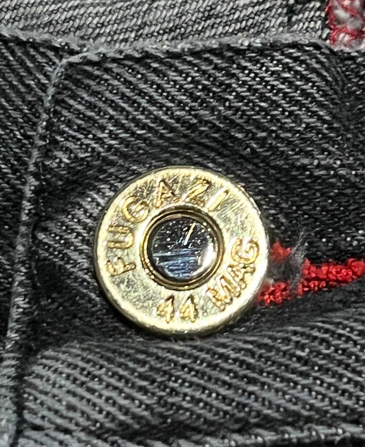 Fugazi Fugazi Triple stitch denim Size US 28 / EU 44 - 4 Thumbnail