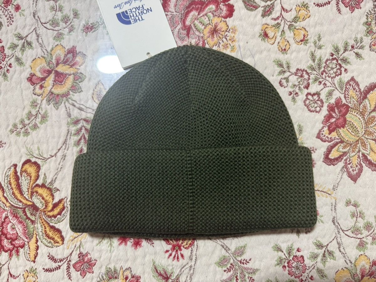 Aime Leon Dore Aime Leon Dore ALD / The North Face Wool Beanie Hat Green Size ONE SIZE - 5 Thumbnail